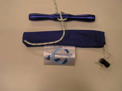 Downhaul rig puller blue in bag - £12.00