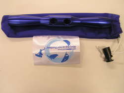 Downhaul rig puller blue in bag - £12.00