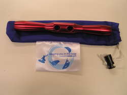 Red easy rig downhaul puller in bag - £12.00
