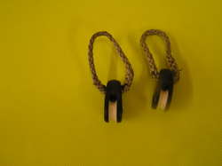 Ronstan micro kite pulley Block  with hang point - &pound;7.50