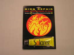 Solarez Polyester resin - &pound;13.40
