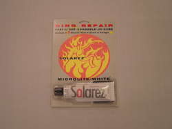 Solarez microlite white - £13.40