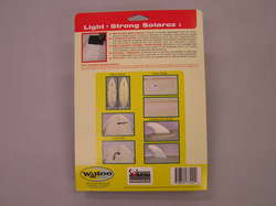 Solarez microlite white - £13.40