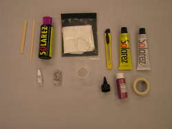 Solarez repair kit - &pound;26.50